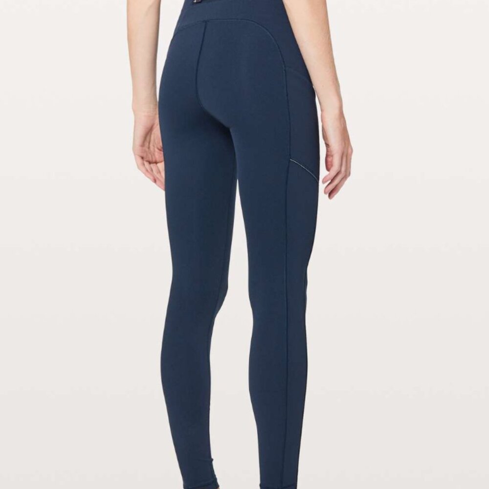 Lululemon Speed Up Tight 28" - True Navy